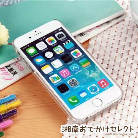 iPhone6s/6 ケース おしゃれ iPhoneSE/5s/5 カクテル瓶 アイフォン6ケース