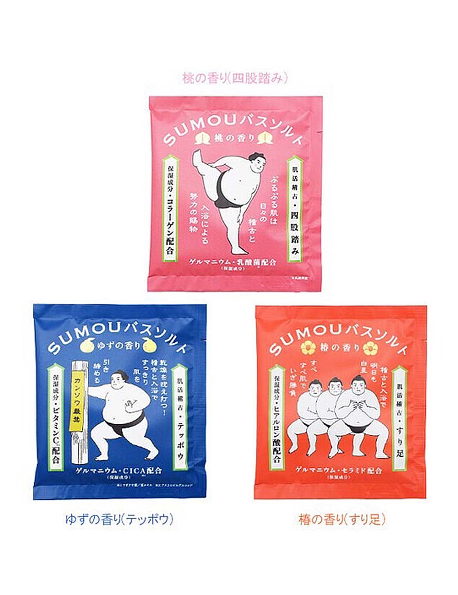 入浴剤ギフト女性コスメ化粧品ワセリンしっとり潤い保湿微発泡レトロ和風パッケージかわいいおしゃれ女性男性手土産プチギフトギフトプレゼント国産日本製個包装ももモモ桃