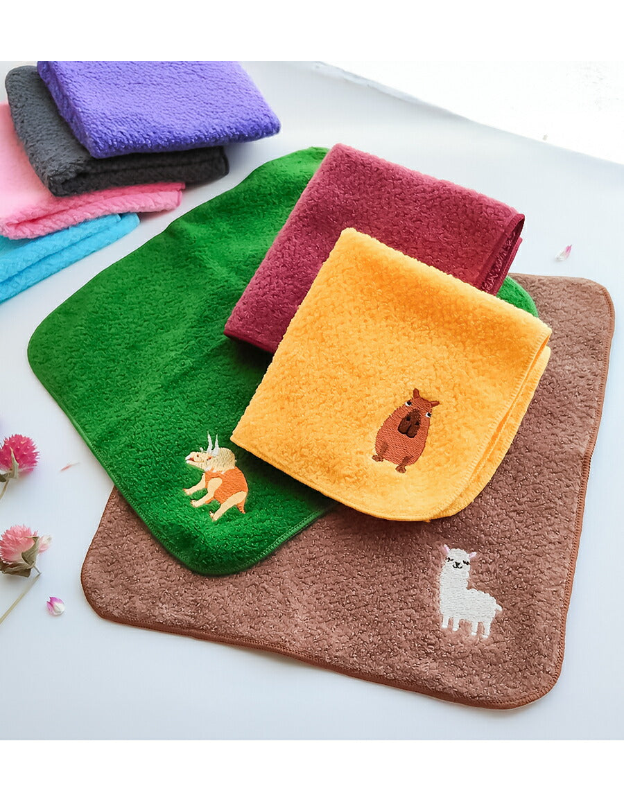 【ｸｰﾎﾟﾝで300円OFF/23:59迄】【お得！選べる2個セット】タオル今治タオルハンドタオルハンカチタオルハンカチ今治ミニタオル刺繍日本製プチギフトギフトプレゼント保育園幼稚園入園入学かわいい内祝い子ども雑貨タオルギフトかわいい2個セット