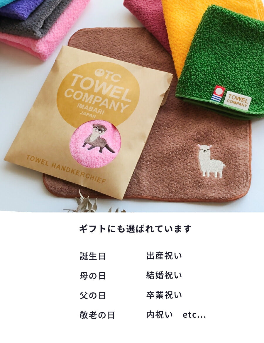 【ｸｰﾎﾟﾝで300円OFF/23:59迄】【お得！選べる2個セット】タオル今治タオルハンドタオルハンカチタオルハンカチ今治ミニタオル刺繍日本製プチギフトギフトプレゼント保育園幼稚園入園入学かわいい内祝い子ども雑貨タオルギフトかわいい2個セット