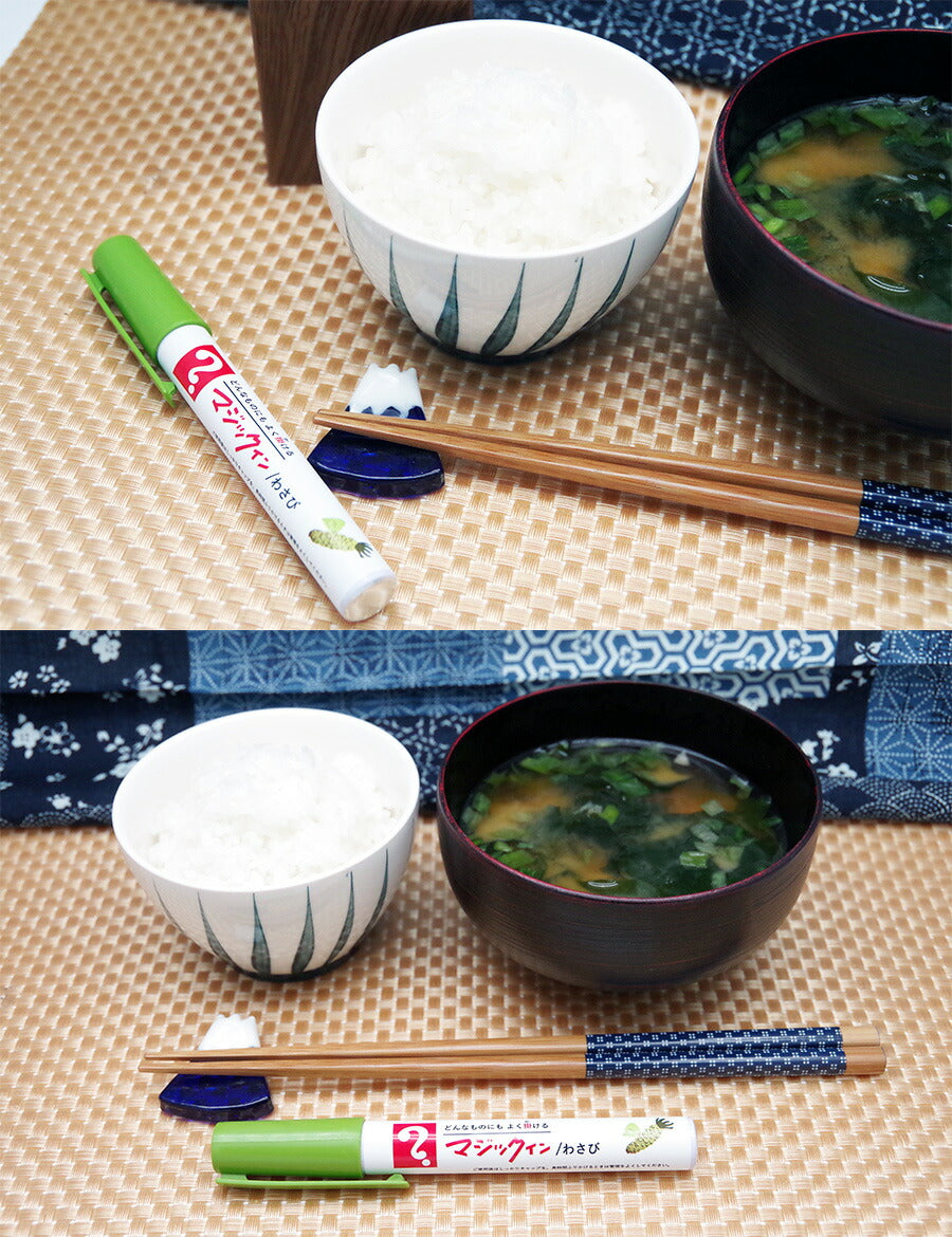 マジックインキ風ふりかけ日本の味