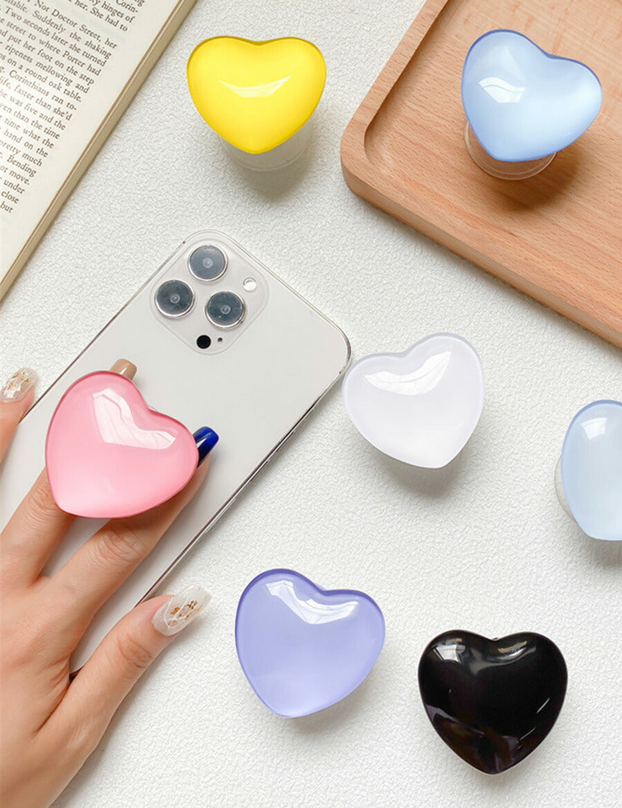 iPhoneケースグリップ