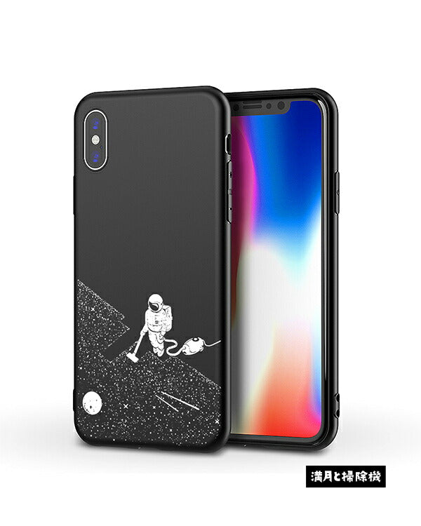 【ｸｰﾎﾟﾝで最大5%OFF/20時?】iPhone14ケースおしゃれ海外iPhone1312mini11ProMaxケース宇宙飛行士SE第3世代SE2SE3第二世代iPhone8宇宙iPhone7かわいいおもしろXRシリコンキャラクターXSXアイフォン11ペアカップルソフトスマホケース