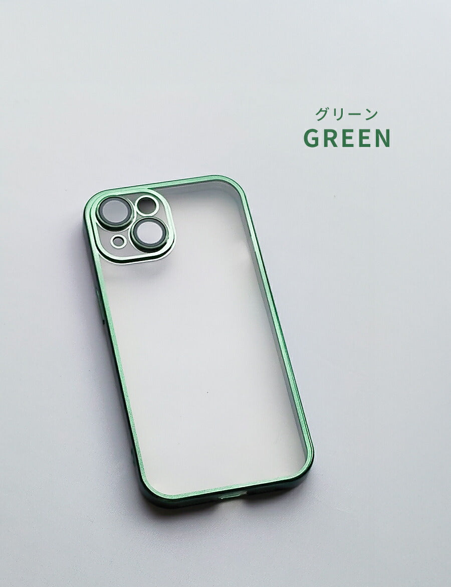 iPhoneケースクリアくまグミ
