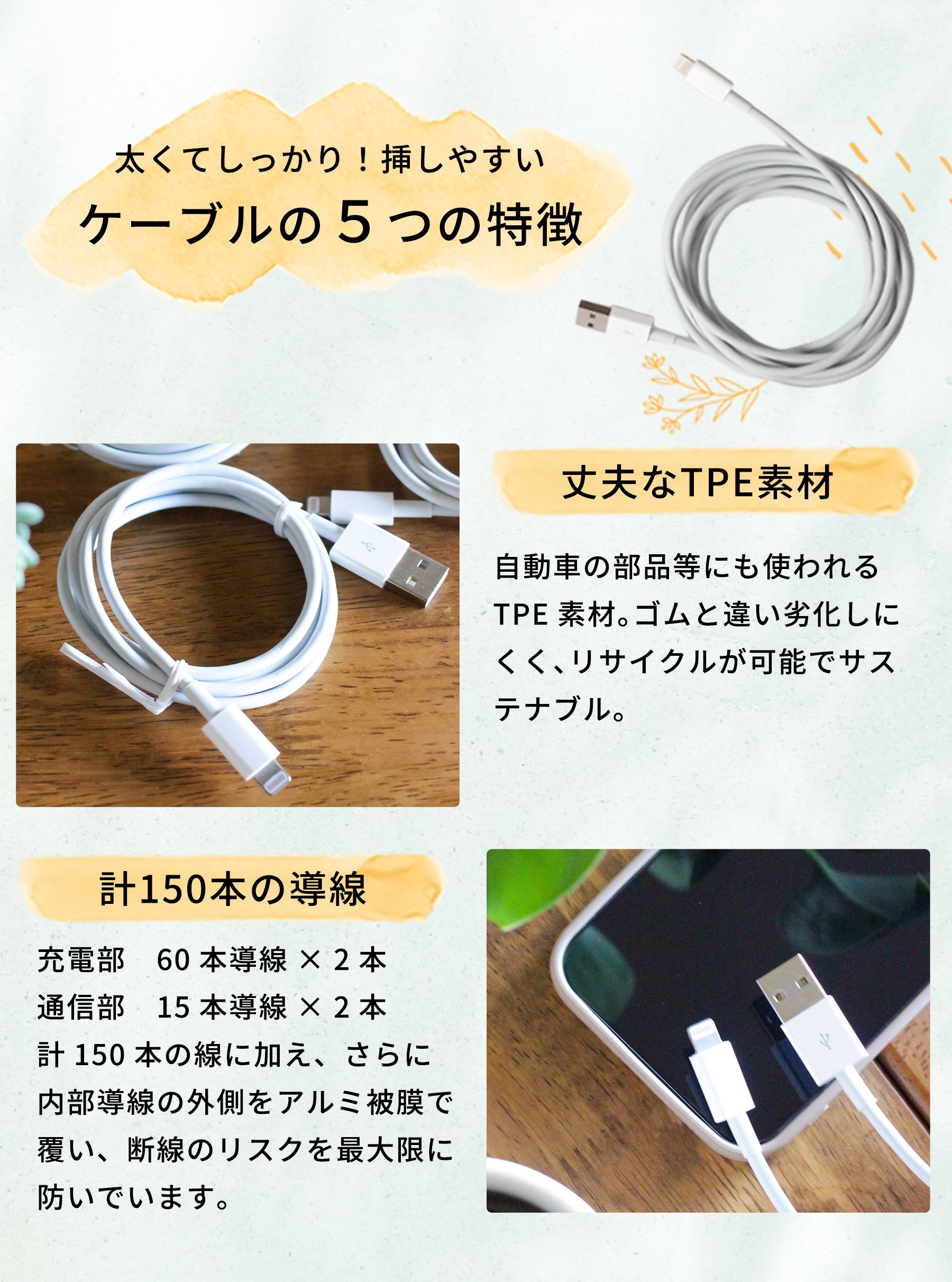 【クーポン有24日20時】【2本で送料無料】【楽天1位獲得】iPhone充電コードiPhone充電ケーブル2m3m1miPhone充電器アイフォン充電ケーブル充電器iPhone充電コードスマホ充電コード充電ケーブル長いType-Aタイプc充電ケーブルType-C急速iPad