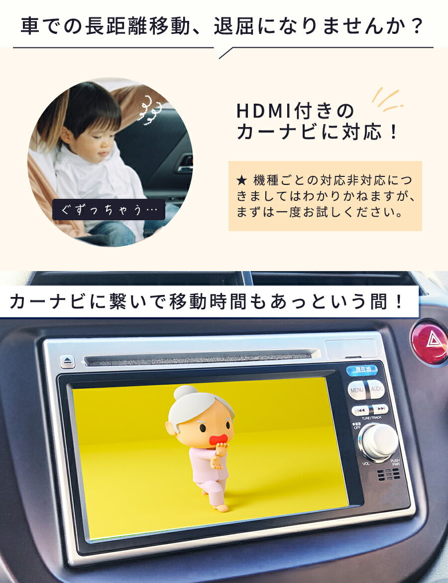 Type-CHDMI変換ケーブル