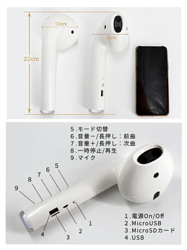スピーカーBluetoothブルートゥースおしゃれかわいいインテリア充電式個性的目立つ大きいAirpodsワイヤレス無線バッテリースマホ接続スマートフォンPC持ち運びインパクトギフトプレゼント面白いプレゼント