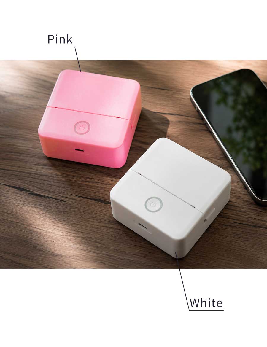 ミニプリンタースマホ対応