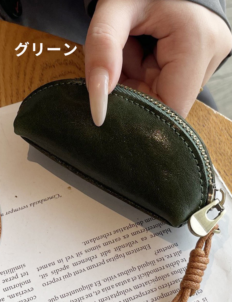【本革】じゃばらカードケース