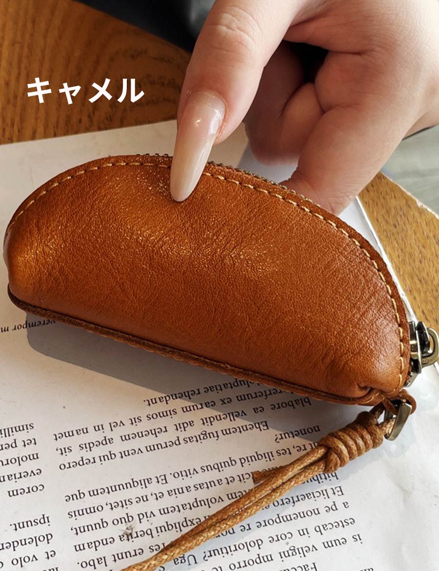 【本革】じゃばらカードケース