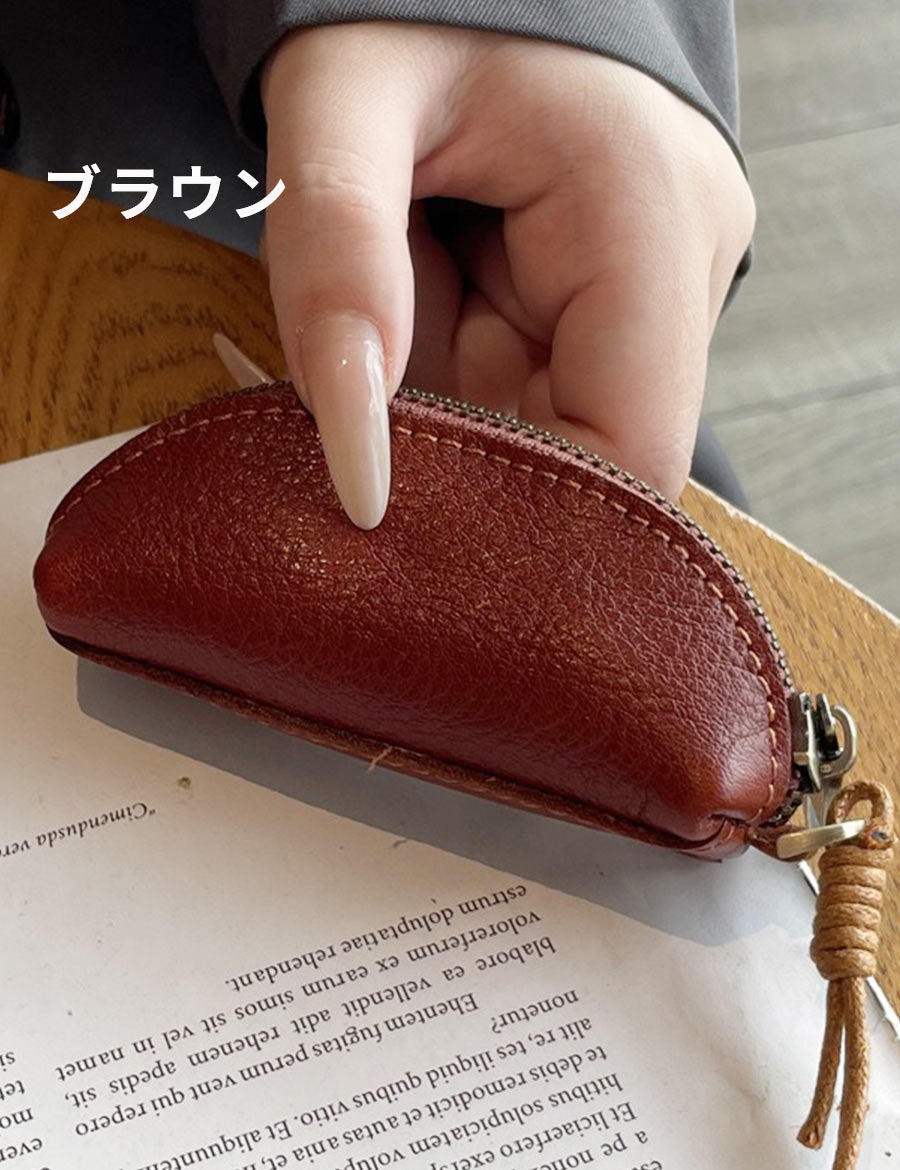 【本革】じゃばらカードケース