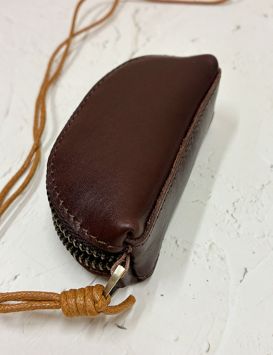 【本革】じゃばらカードケース