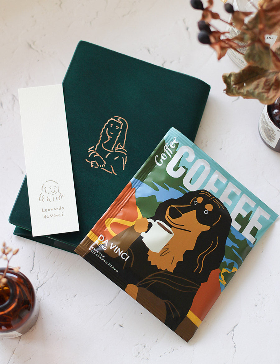 【8個セット】ドリップコーヒープチギフトかわいいプレゼントセットおしゃれお洒落お礼雑貨ギフト挨拶退職お試しギフトセットプチギフト大量ばらまき個包装手軽珈琲コーヒーアソート犬いぬアートミュージアム