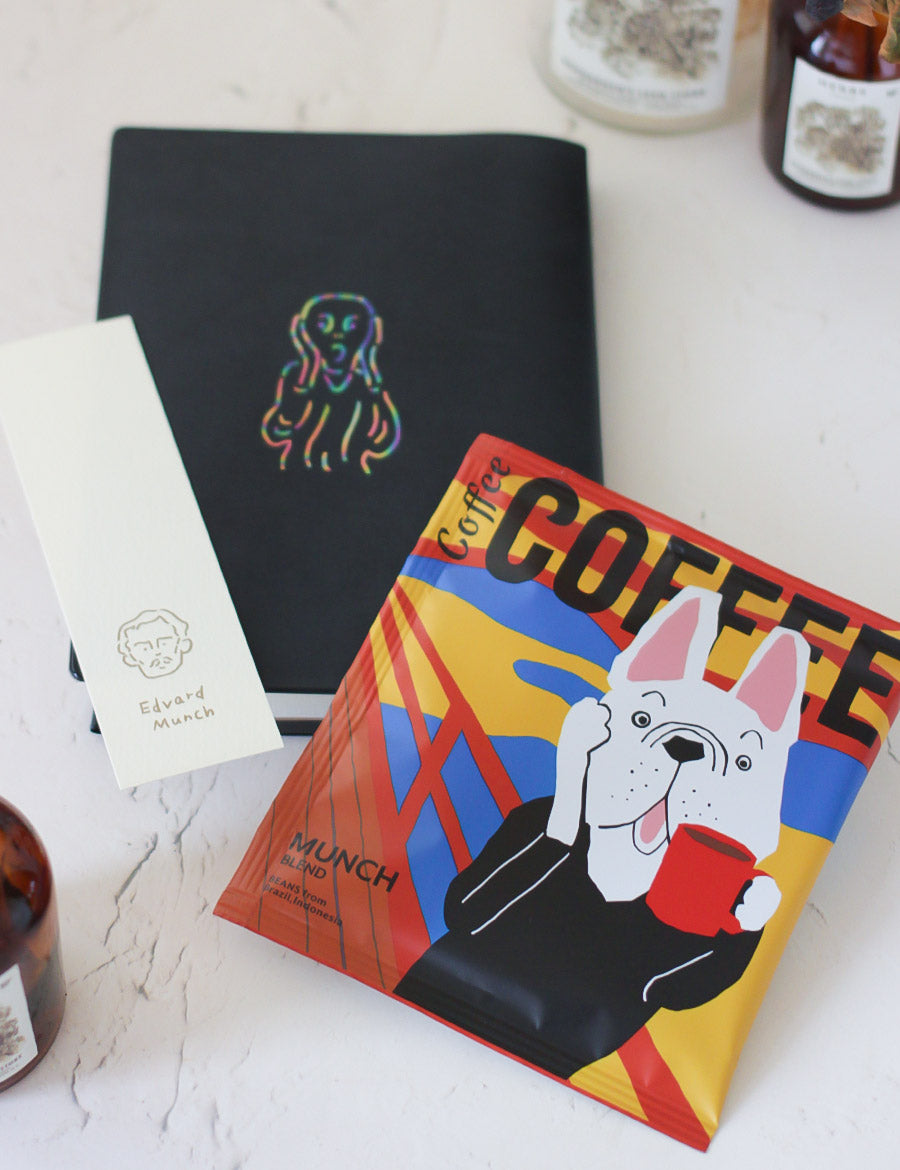 【8個セット】ドリップコーヒープチギフトかわいいプレゼントセットおしゃれお洒落お礼雑貨ギフト挨拶退職お試しギフトセットプチギフト大量ばらまき個包装手軽珈琲コーヒーアソート犬いぬアートミュージアム