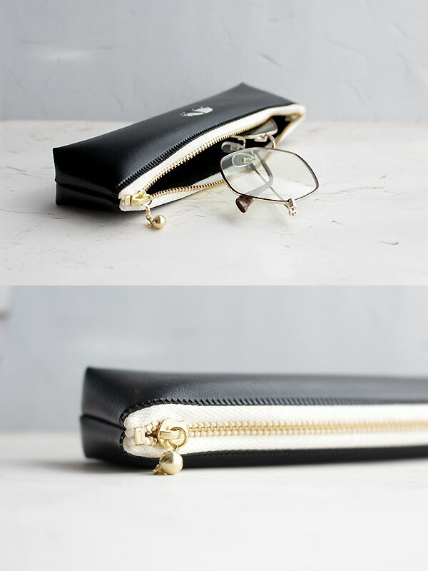 ブックカバーA6文庫かわいいペンケース文庫本文庫本カバー手帳本メモ帳カバーおしゃれワンポイントPVCレザー水濡れ防止ギフトプレゼントお返し動物2個セット