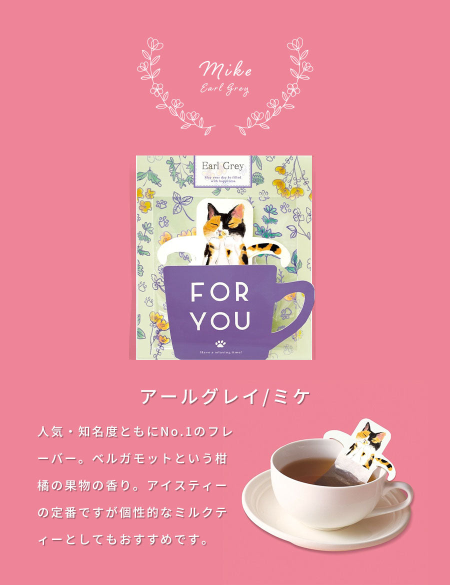 紅茶ティーバッグギフトプチギフトプレセントおしゃれかわいい感謝ありがとうThankyou動物茶葉日本製子供女性男性結婚式ブライダル挨拶卒業卒園異動退職転校転勤引っ越しお礼お返し