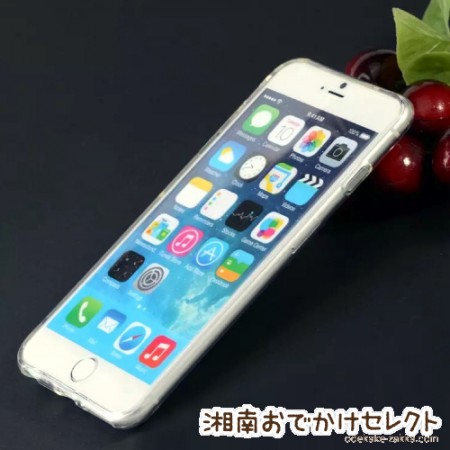 iPhone6s/6 ケース おしゃれ iPhoneSE/5s/5 カクテル瓶 ソフトケース