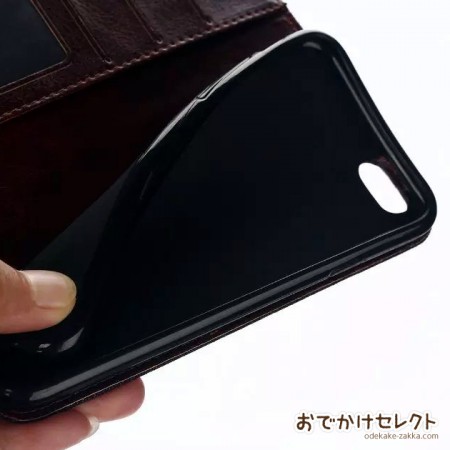 iPhone7ケース 手帳型 おしゃれ 7Plus,6s/6,6sPlus,SE/5s/5 デニム風