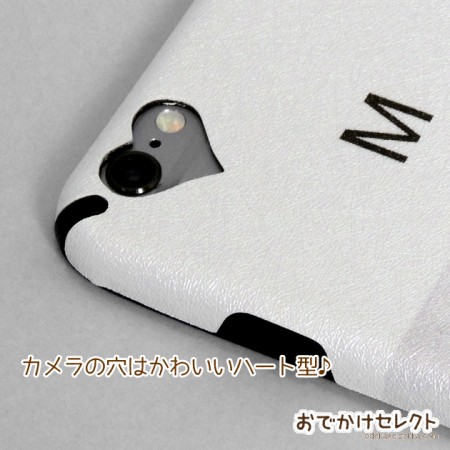 iPhone6s/6 ケース シリコン かわいい 表面レザー iPhone6sPlus/6Plus